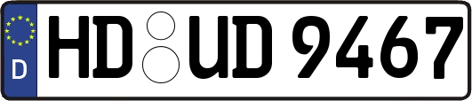 HD-UD9467