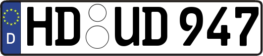 HD-UD947