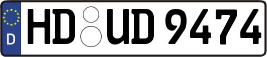 HD-UD9474