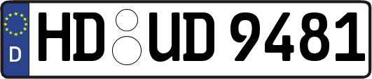 HD-UD9481