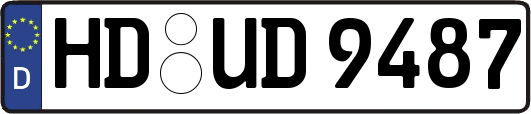 HD-UD9487