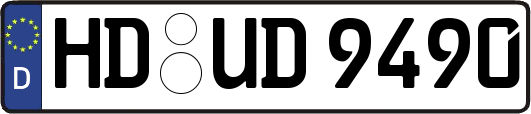 HD-UD9490