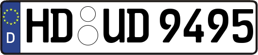 HD-UD9495