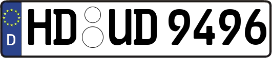 HD-UD9496