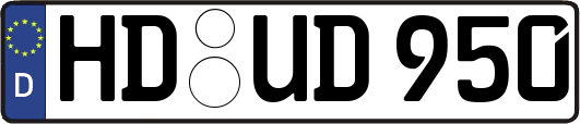 HD-UD950