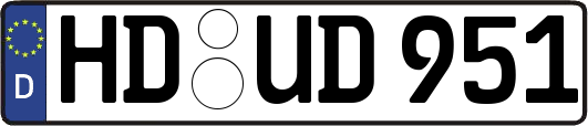 HD-UD951