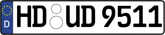 HD-UD9511