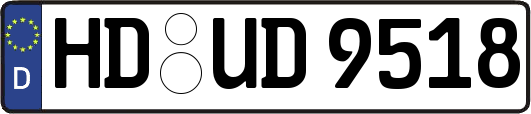 HD-UD9518