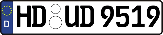 HD-UD9519
