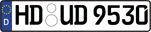 HD-UD9530