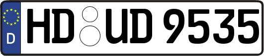 HD-UD9535