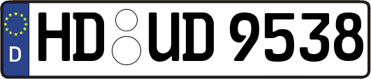 HD-UD9538