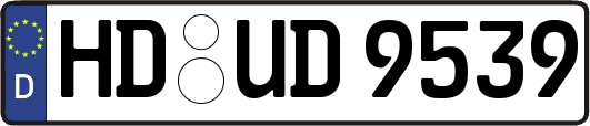 HD-UD9539