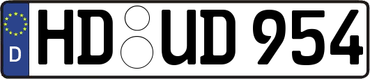 HD-UD954