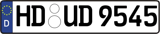 HD-UD9545