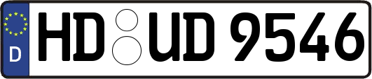 HD-UD9546