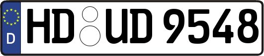 HD-UD9548