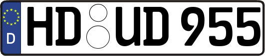 HD-UD955