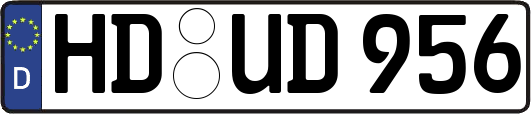HD-UD956