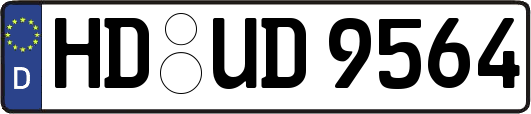 HD-UD9564