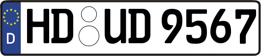 HD-UD9567