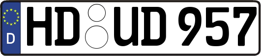 HD-UD957