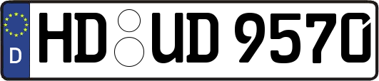 HD-UD9570