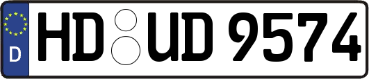 HD-UD9574