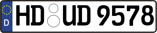 HD-UD9578
