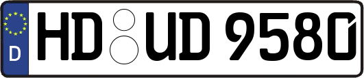 HD-UD9580