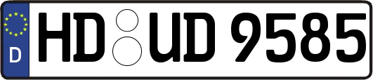 HD-UD9585