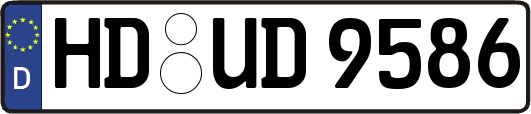 HD-UD9586