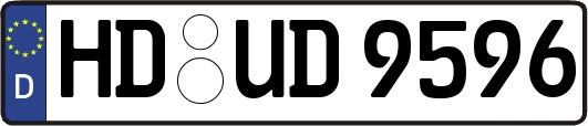 HD-UD9596