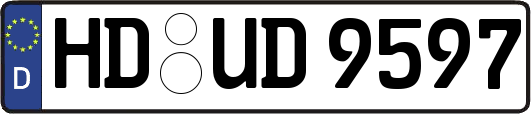 HD-UD9597
