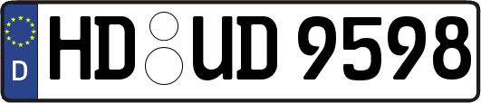 HD-UD9598