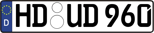 HD-UD960