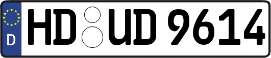 HD-UD9614