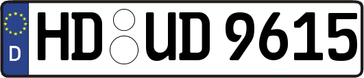 HD-UD9615