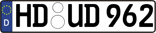 HD-UD962