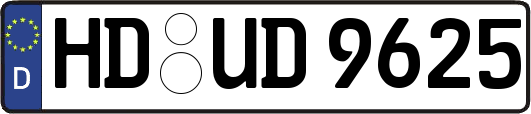 HD-UD9625