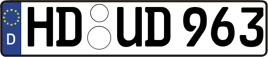 HD-UD963