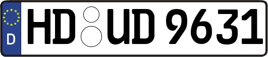 HD-UD9631