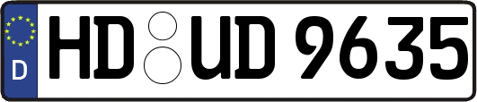 HD-UD9635