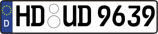 HD-UD9639