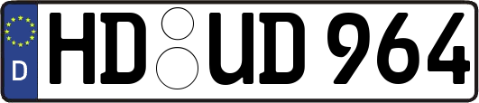 HD-UD964