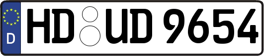 HD-UD9654