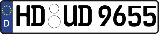HD-UD9655