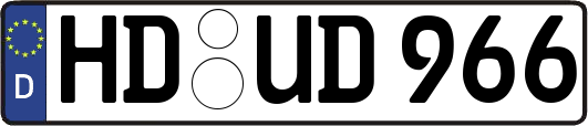HD-UD966