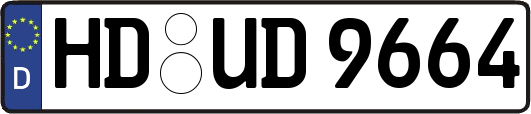 HD-UD9664