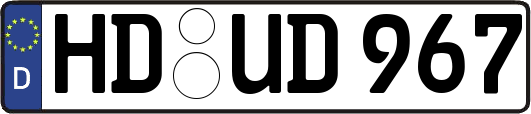 HD-UD967